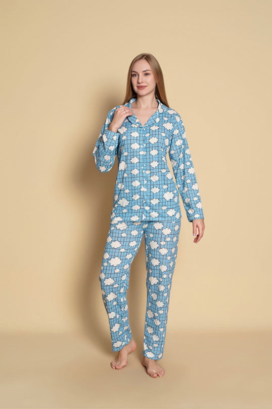 INTIMELLE - ΠΙΤΖΑΜΑ ML5268