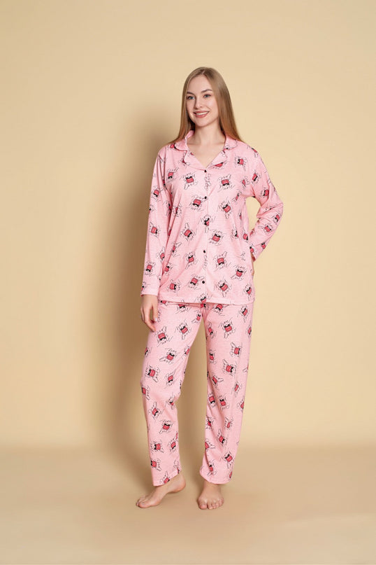 INTIMELLE - ΠΙΤΖΑΜΑ ML5266